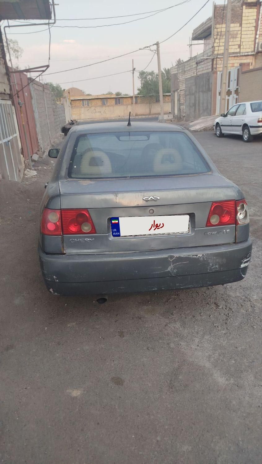 چری A15 (کوین) دنده‌ای - 1400