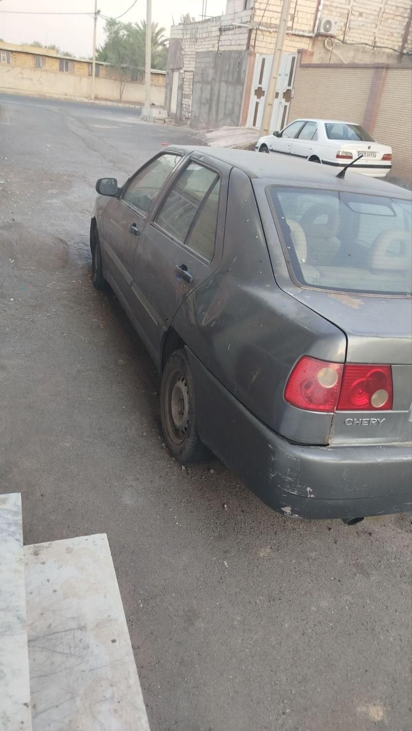 چری A15 (کوین) دنده‌ای - 1400