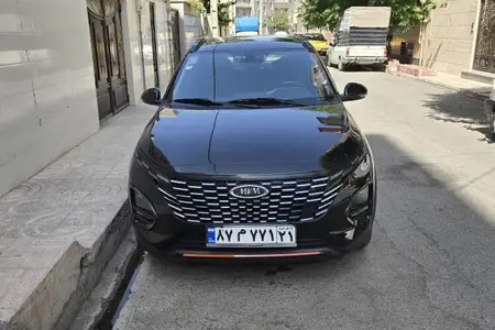 خودرو ام وی ام، X33 کراس آگهی ann_19591360