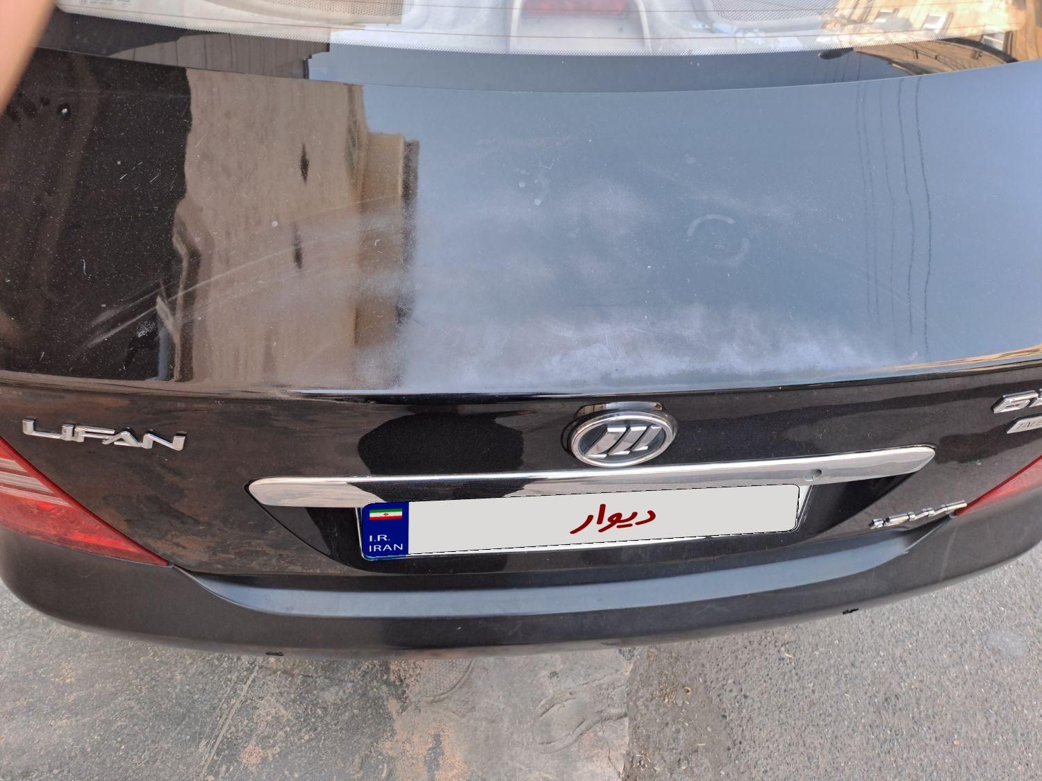 لیفان 620 دنده ای 1800 - 1394