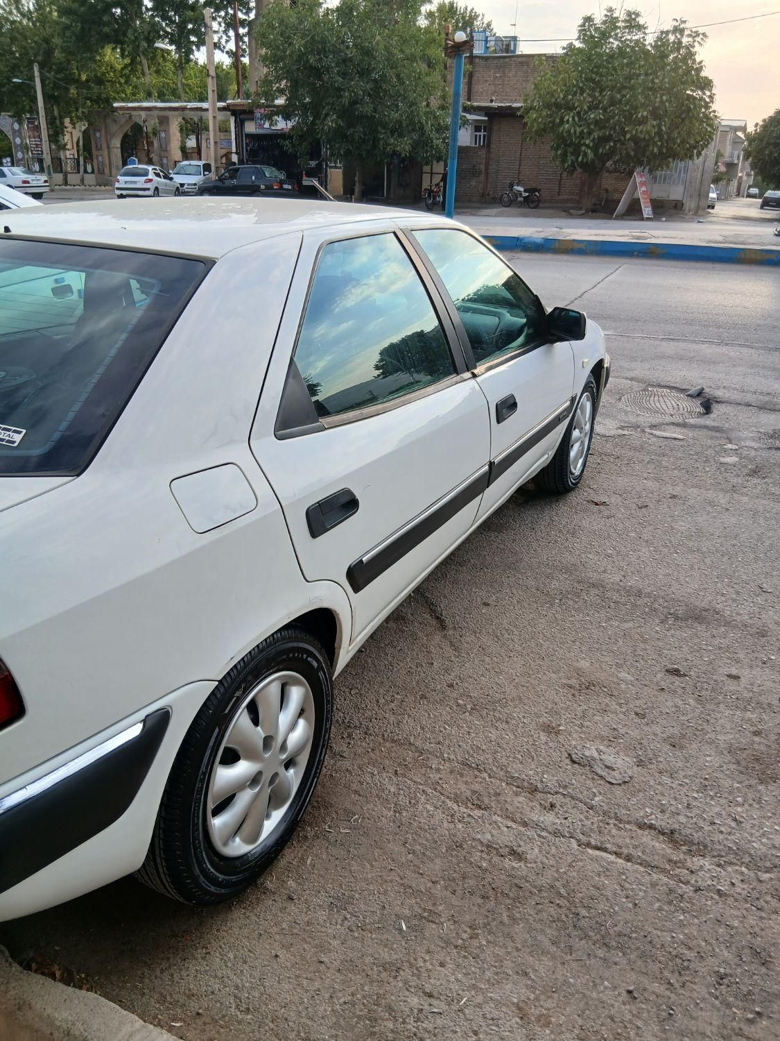 خودرو سیتروئن، زانتیا آگهی ann_19591365