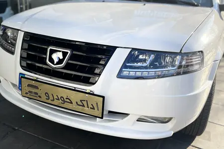 خودرو سمند، سورن پلاس آگهی ann_19591368