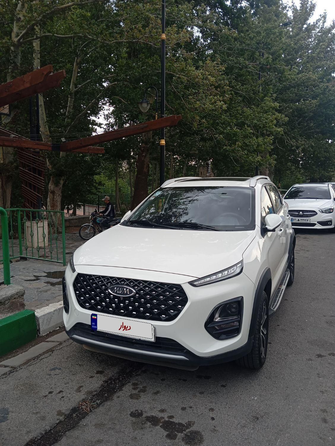 ام وی ام X22 پرو اتوماتیک IE - 1404