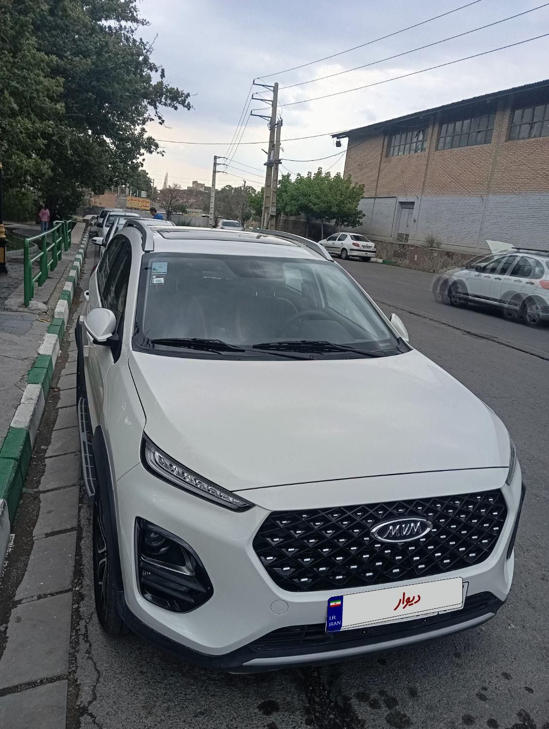 ام وی ام X22 پرو اتوماتیک IE - 1404