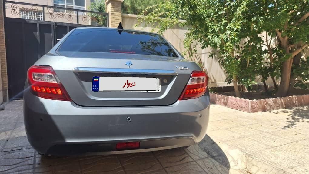 دنا پلاس تیپ ۲ سانروف ۴ ایربگ - 1400