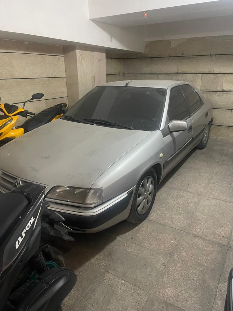 سیتروئن زانتیا X - 1385