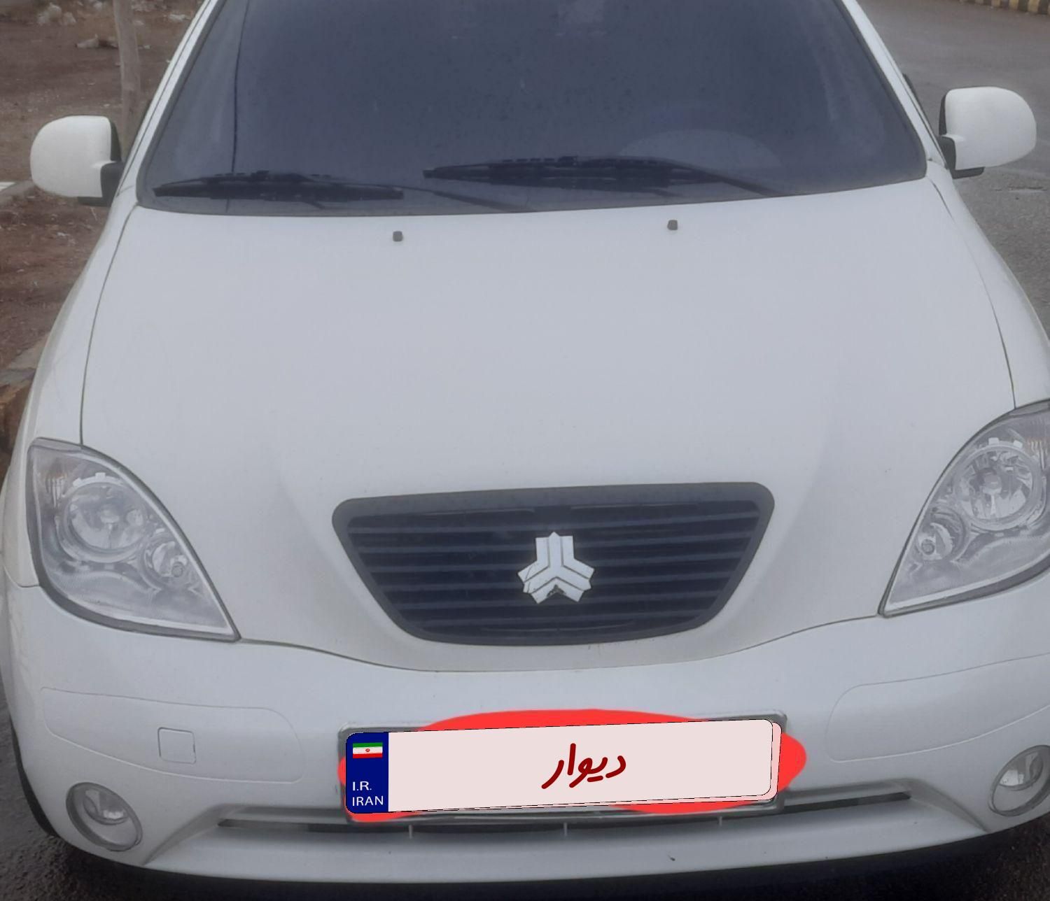 تیبا 2 EX رینگ آلومینیومی - 1400