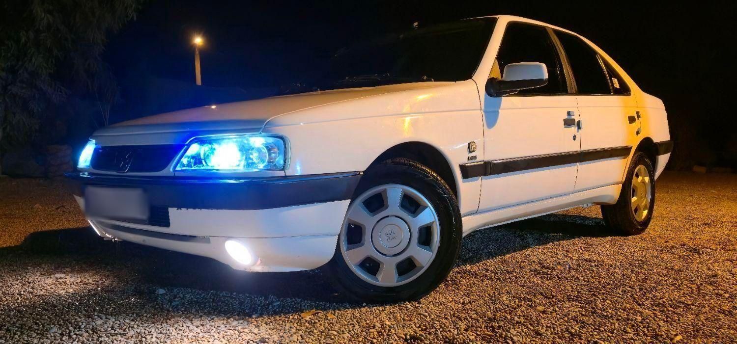 پژو 405 SLX بنزینی TU5 - 1397