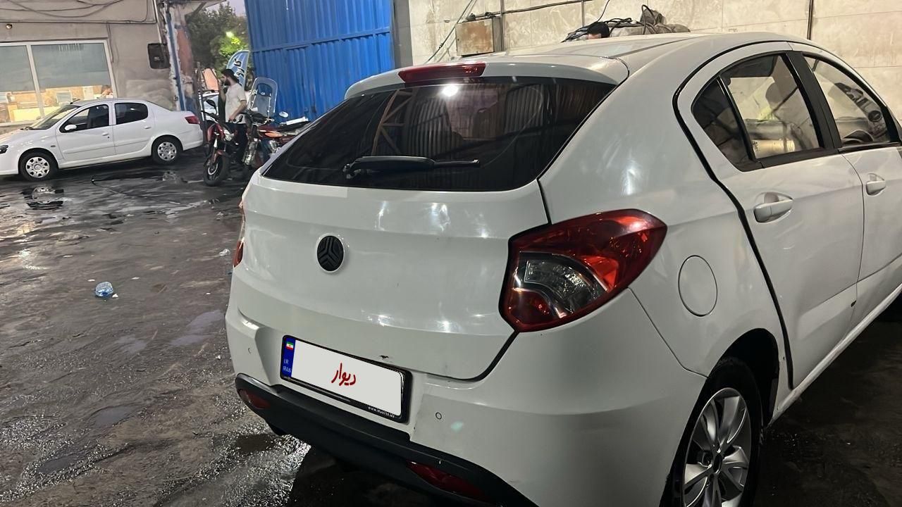 برلیانس H220 اتوماتیک - 1395