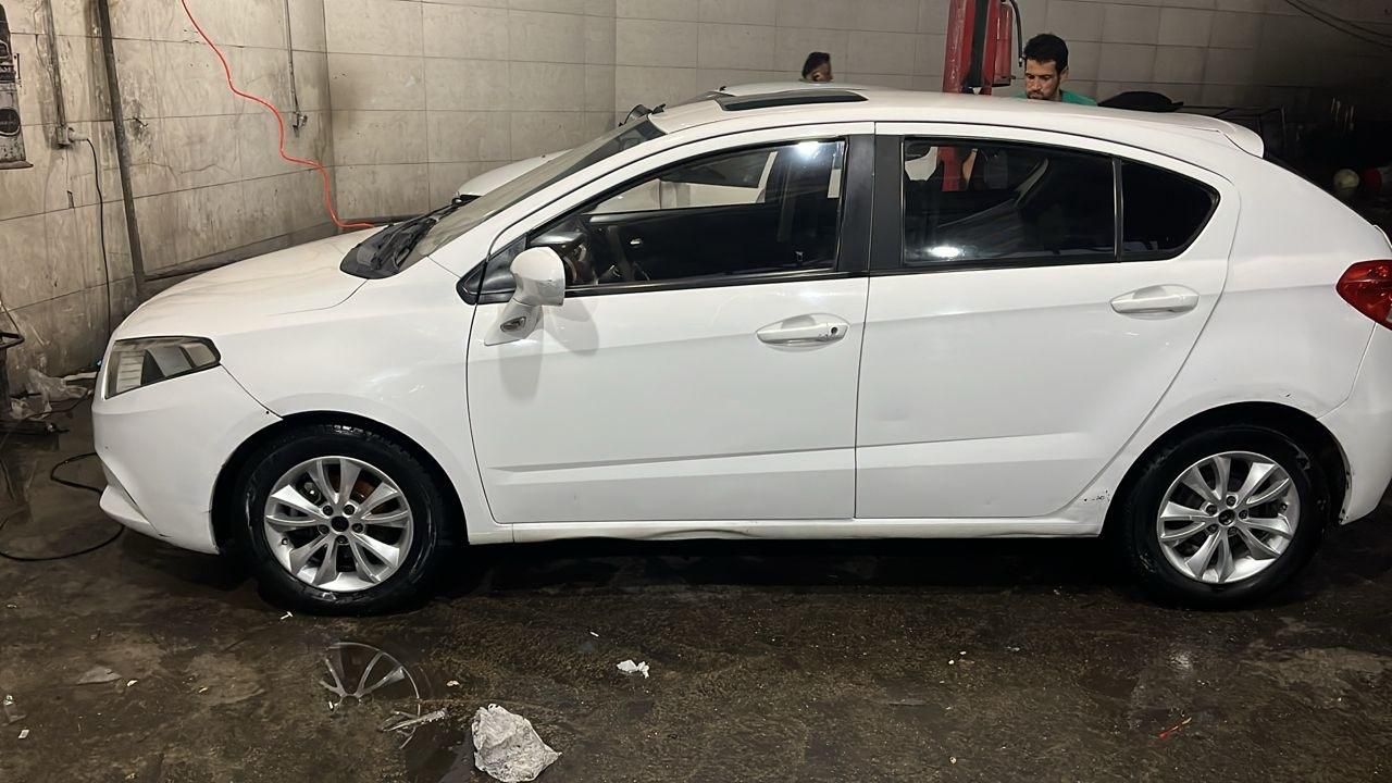 برلیانس H220 اتوماتیک - 1395