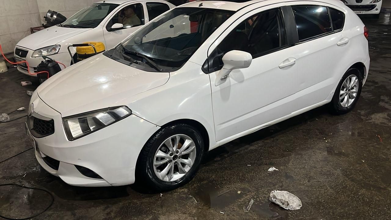 برلیانس H220 اتوماتیک - 1395