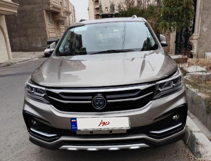 فردا SX5 اتوماتیک - 1401