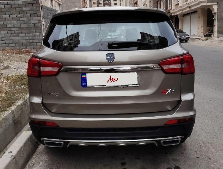 فردا SX5 اتوماتیک - 1401
