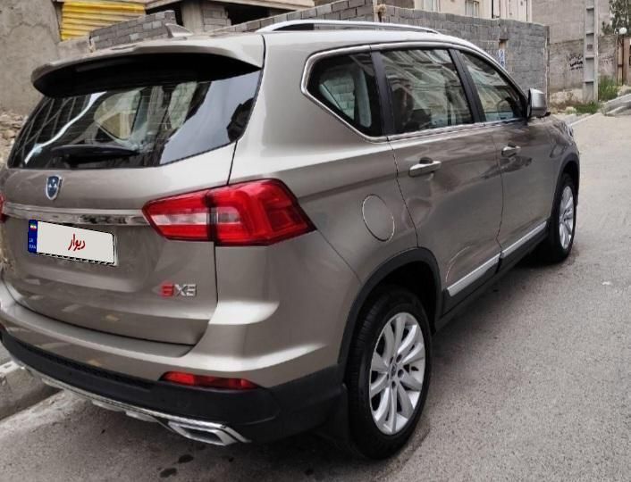 خودرو فردا، SX5 آگهی ann_19591390