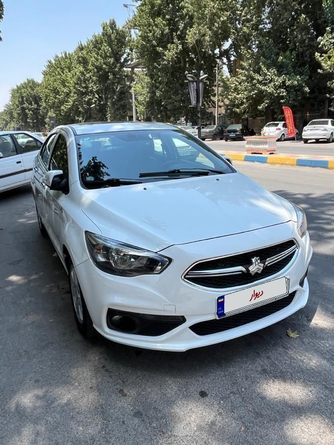 شاهین G اتوماتیک CVT - 1403