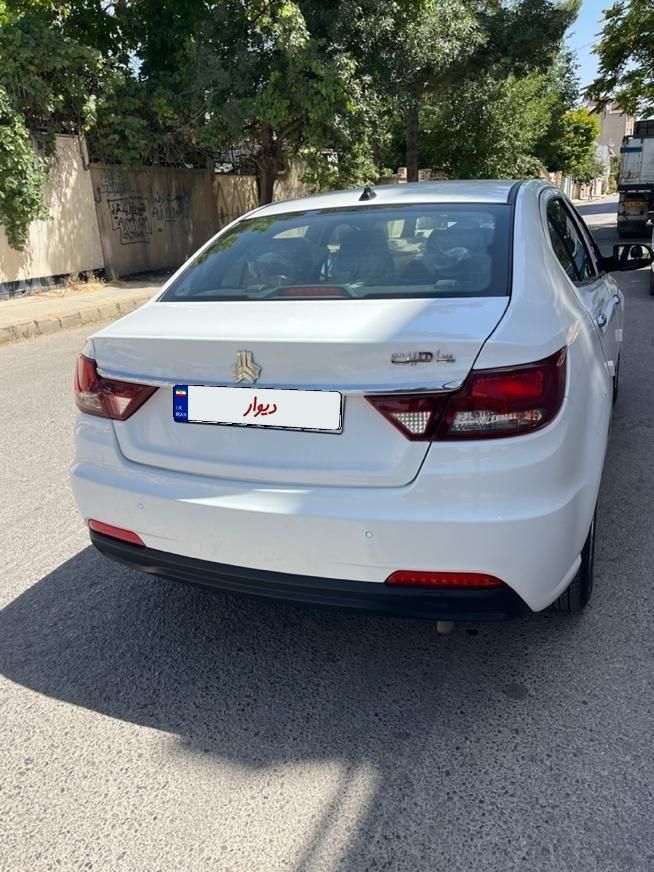 شاهین G اتوماتیک CVT - 1403