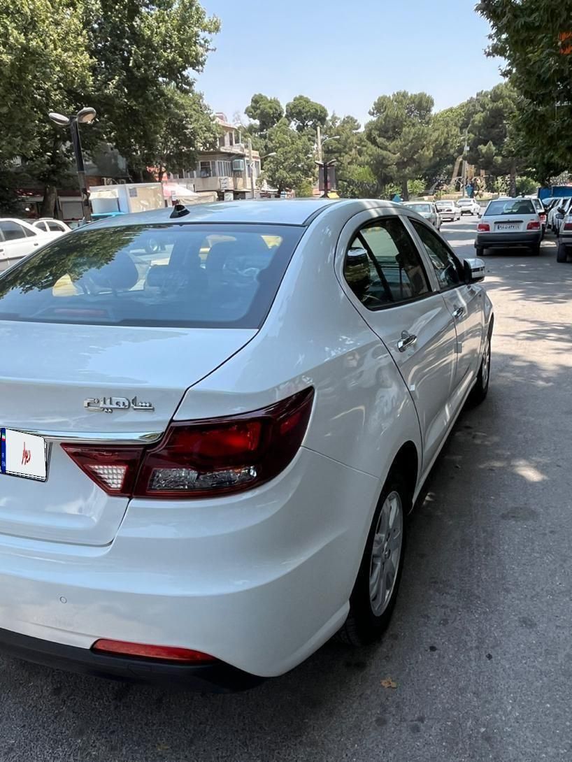 شاهین G اتوماتیک CVT - 1403