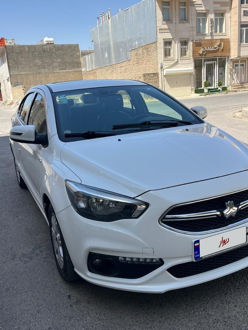 شاهین G اتوماتیک CVT - 1403