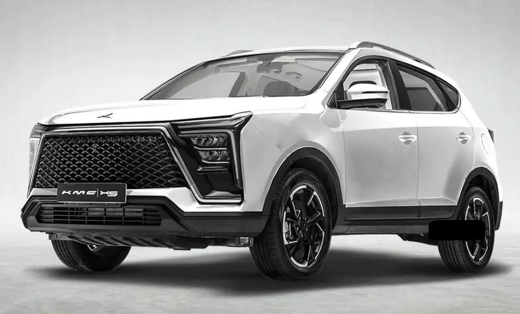 کی ام سی X5 ۱.۵ لیتر توربو - 2025
