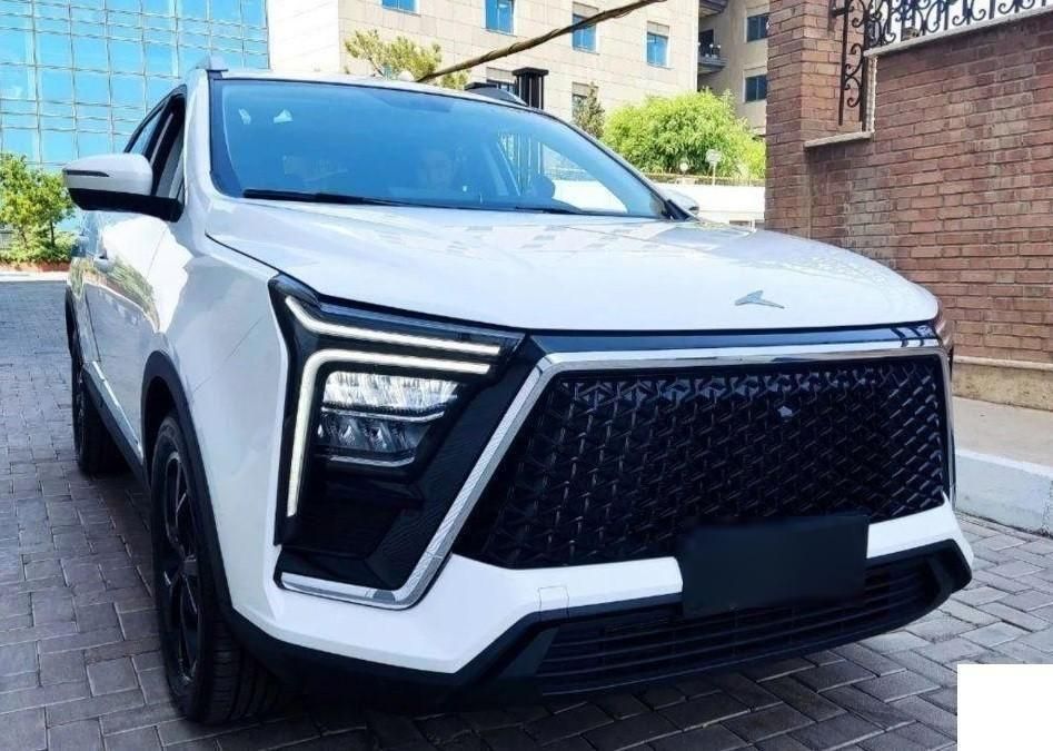 خودرو کی ام سی، X5 آگهی ann_19591405