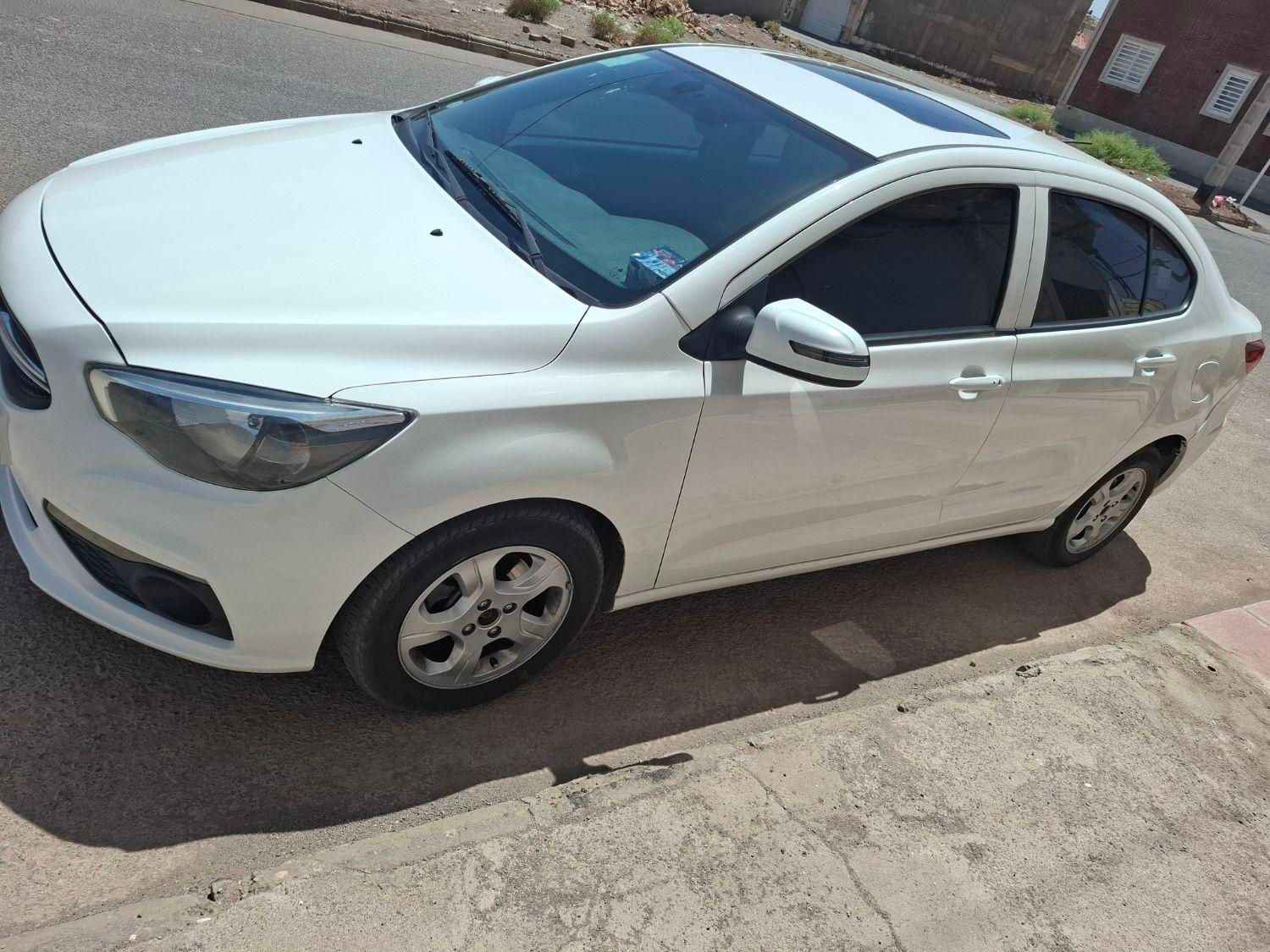 شاهین G دنده ای - 1400