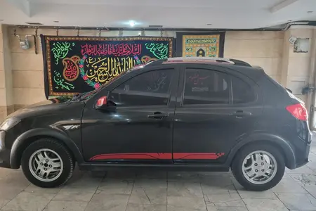 کوییک R دنده‌ای - 1401