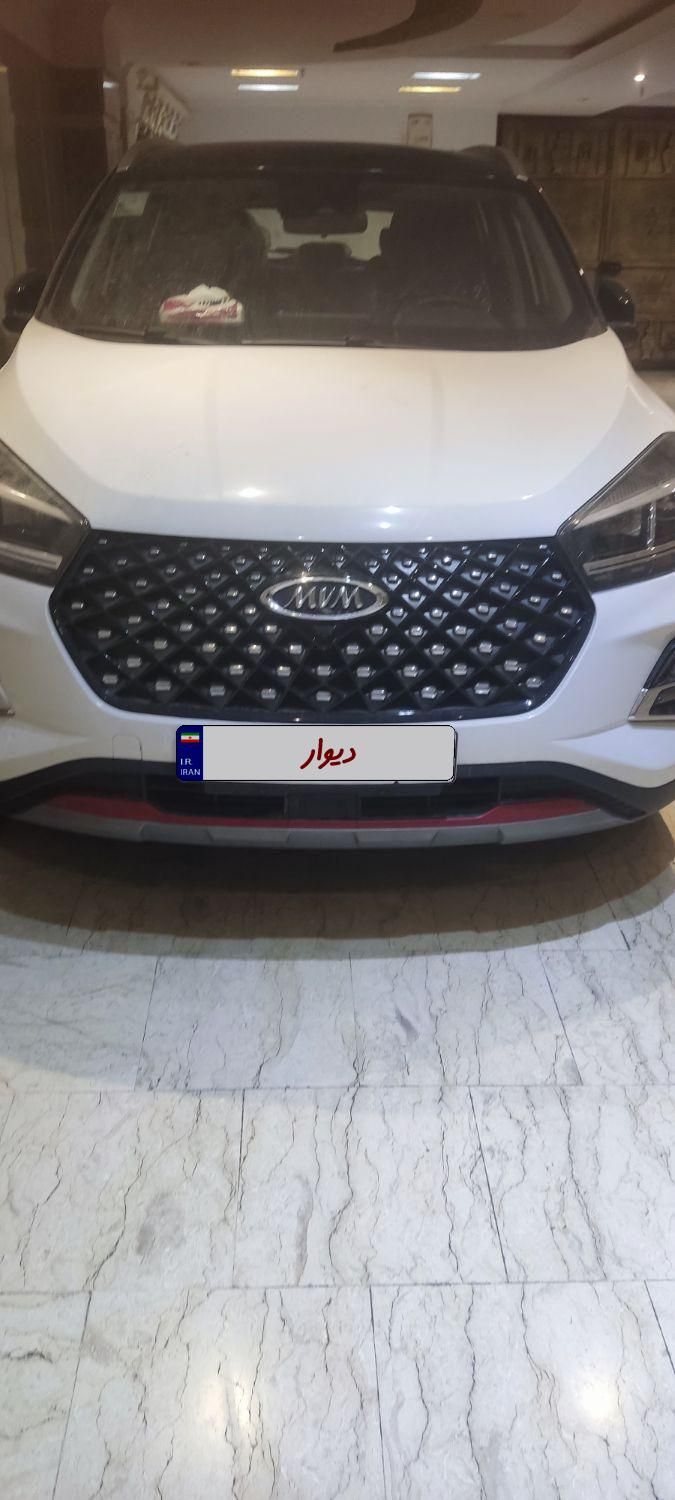 خودرو ام وی ام، X55 پرو آگهی ann_19591415