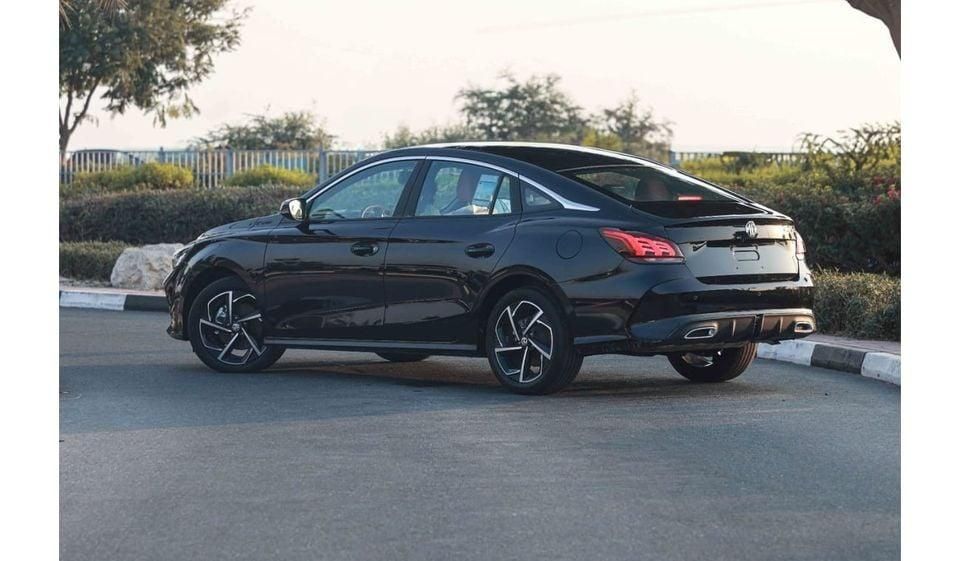 ام جی GT اتوماتیک - 2024