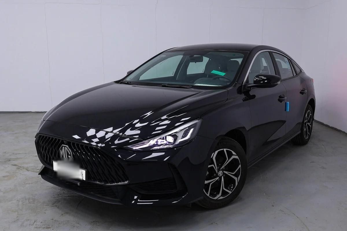 ام جی GT اتوماتیک - 2024