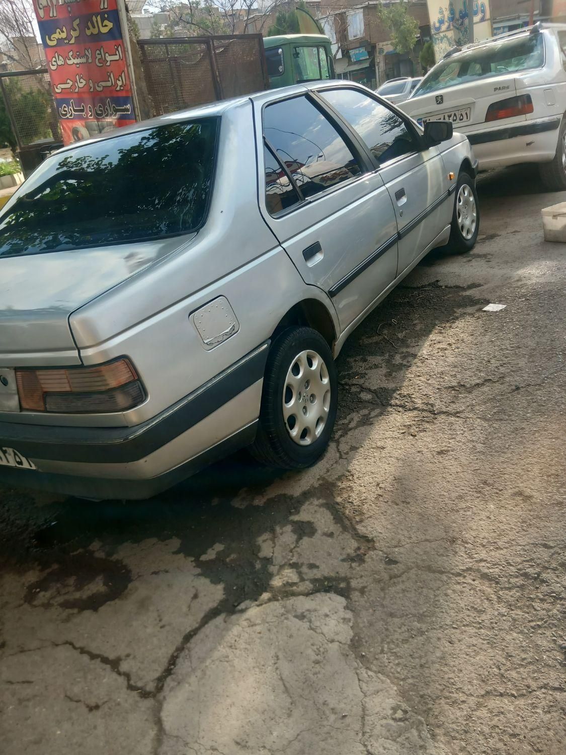 خودرو پژو، روآ آگهی ann_19591428