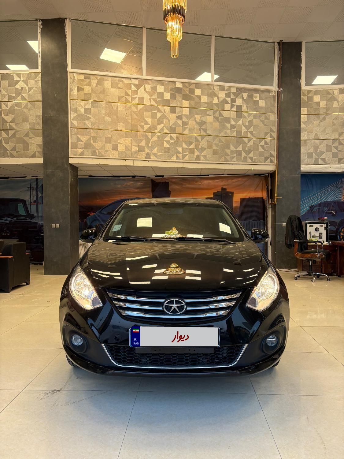 جک J4 اتوماتیک ساده - 1402