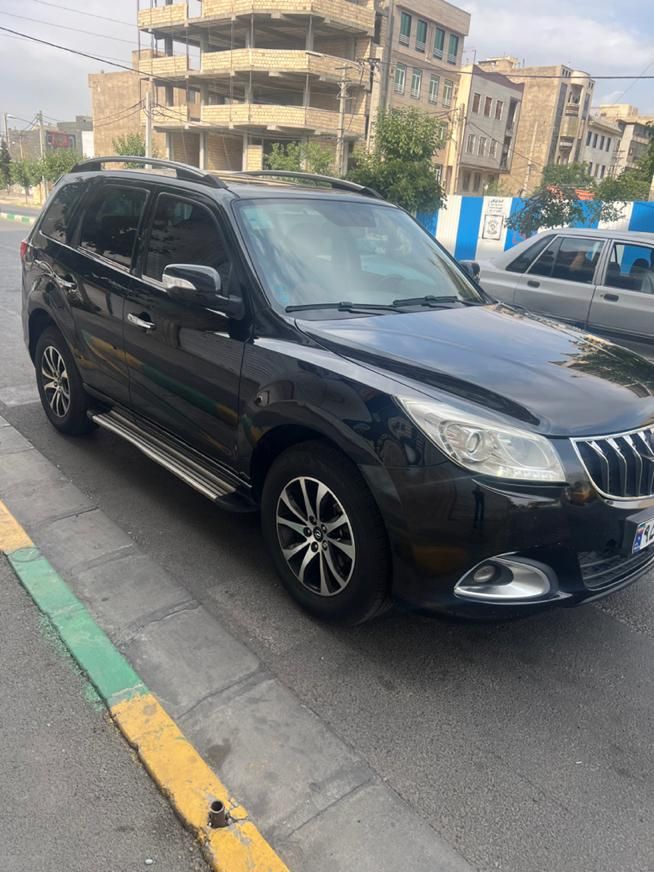 هایما S7 توربو 1.8 لیتر - 1397