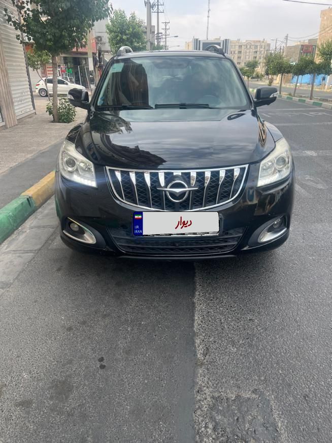هایما S7 توربو 1.8 لیتر - 1397