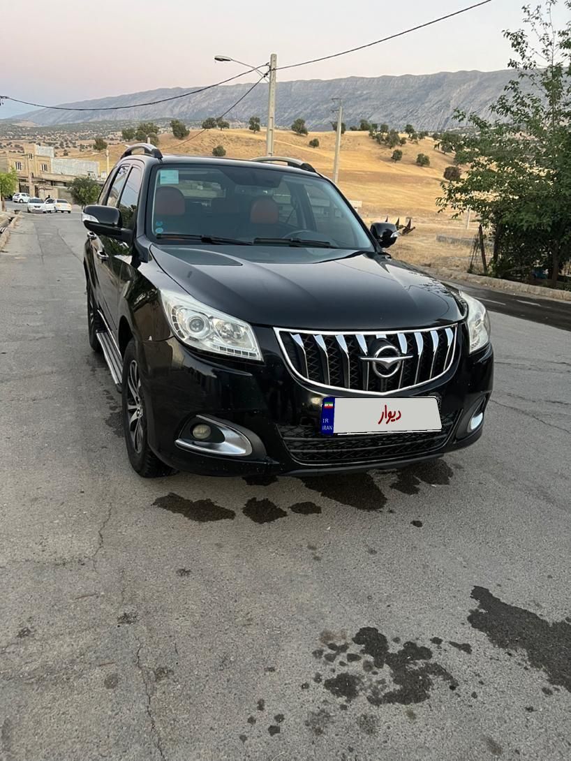 خودرو هایما، S7 آگهی ann_19591436