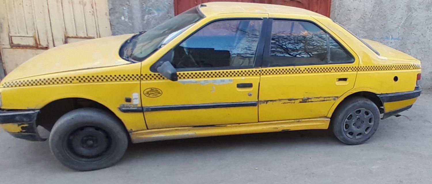 پژو آردی RDI - 1386