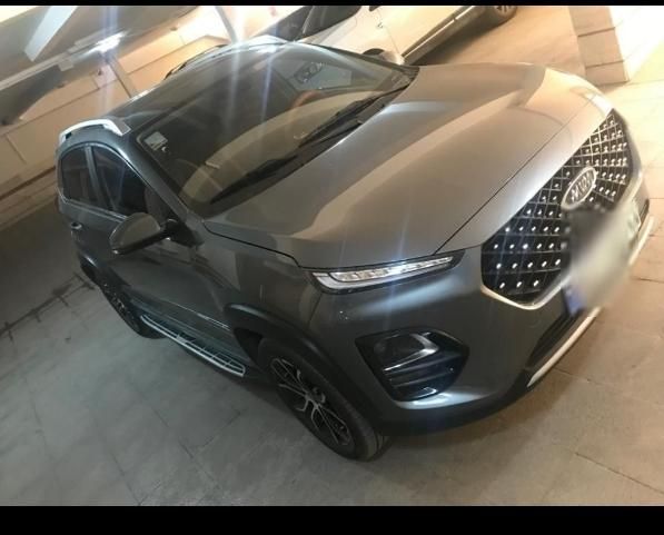 خودرو ام وی ام، X22 پرو آگهی ann_19591463