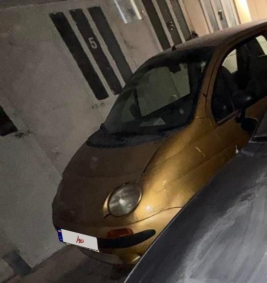 خودرو دوو، ماتیز آگهی ann_19591466
