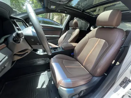 هیوندای سوناتا هیبرید GLS PLUS - 2018