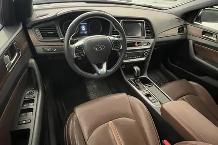 هیوندای سوناتا هیبرید GLS PLUS - 2018