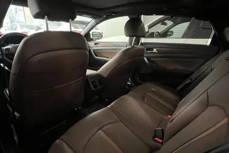 هیوندای سوناتا هیبرید GLS PLUS - 2018