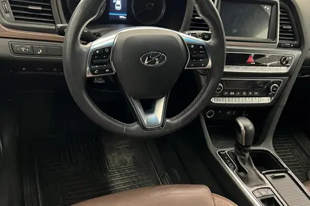 هیوندای سوناتا هیبرید GLS PLUS - 2018