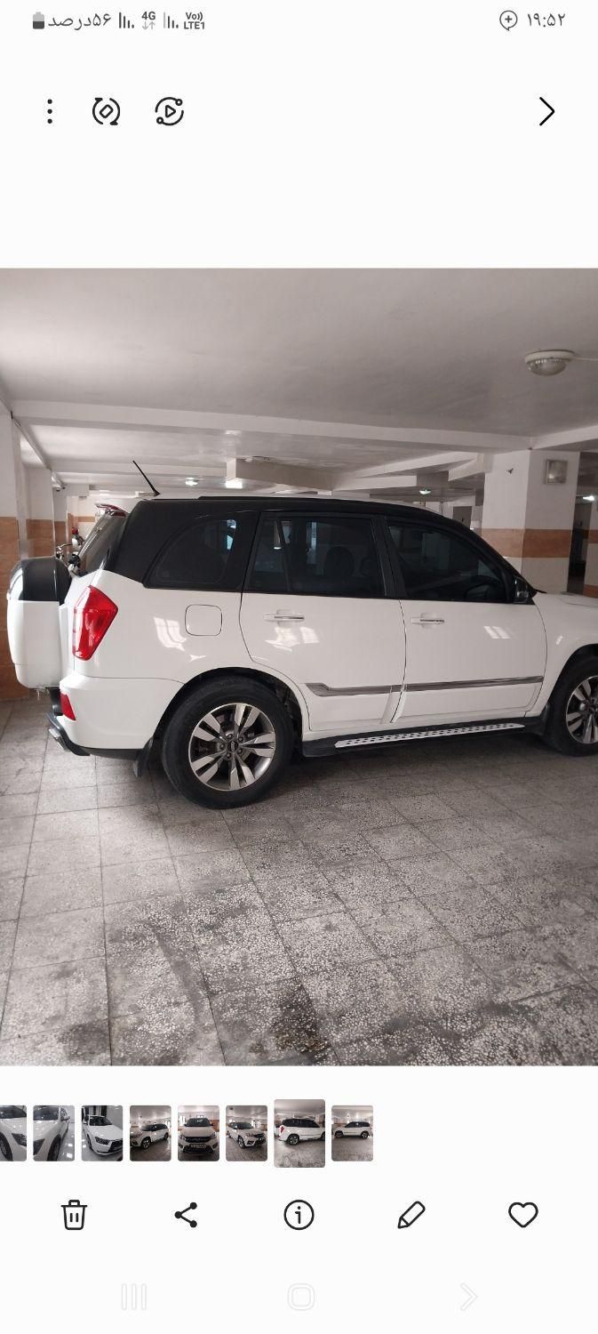 ام وی ام X33 S اتوماتیک اسپرت - 1397
