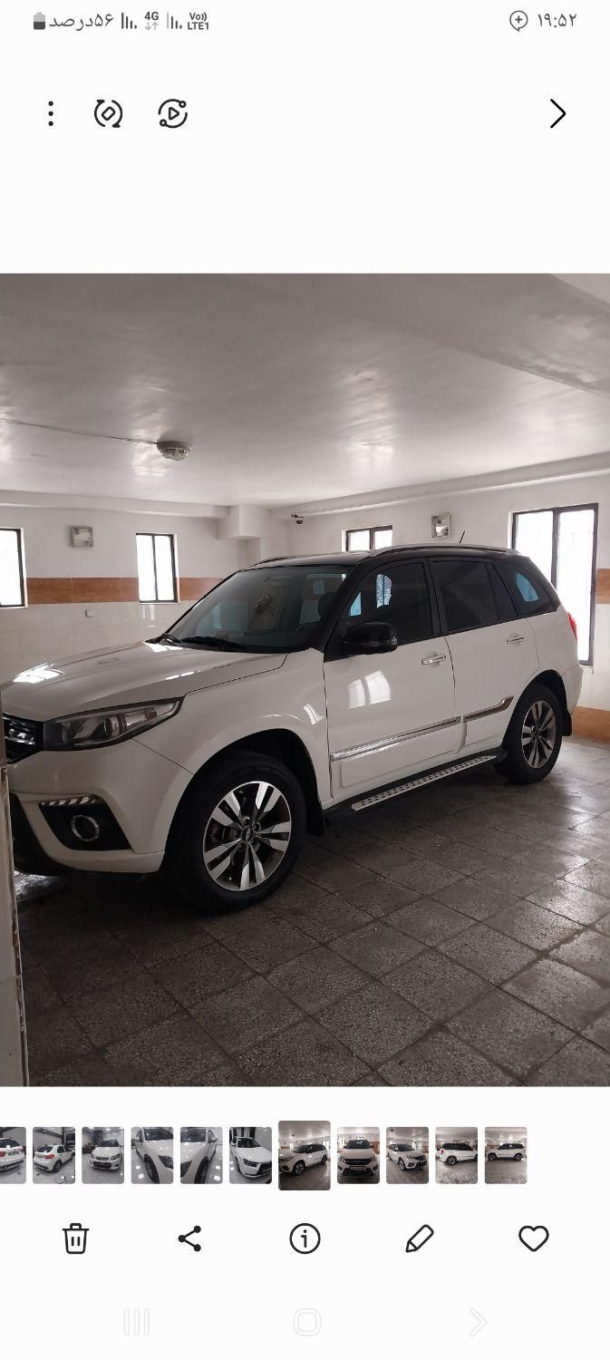 ام وی ام X33 S اتوماتیک اسپرت - 1397