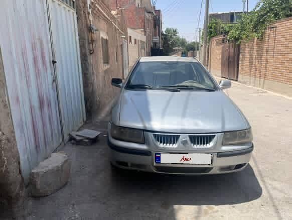 خودرو سمند، SE آگهی ann_19591501