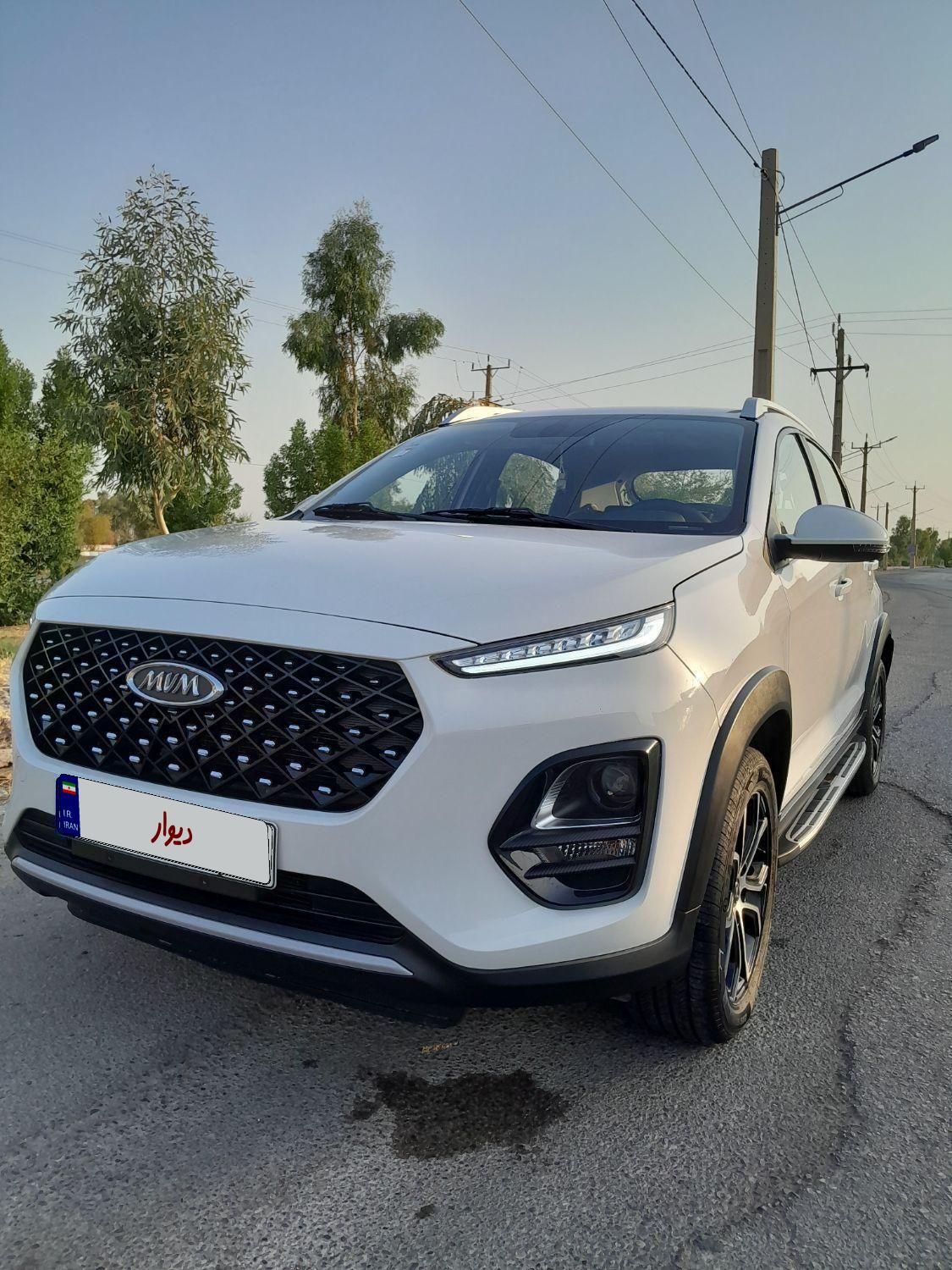 ام وی ام X22 پرو اتوماتیک اکسلنت - 1402