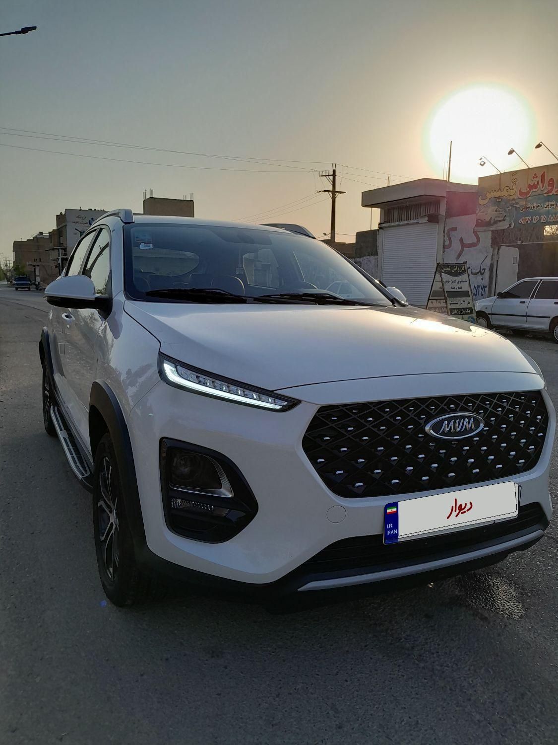 ام وی ام X22 پرو اتوماتیک اکسلنت - 1402