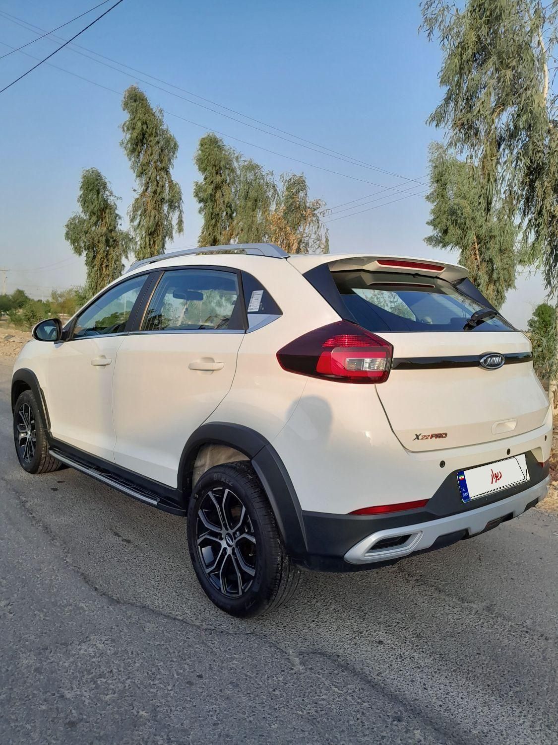 ام وی ام X22 پرو اتوماتیک اکسلنت - 1402
