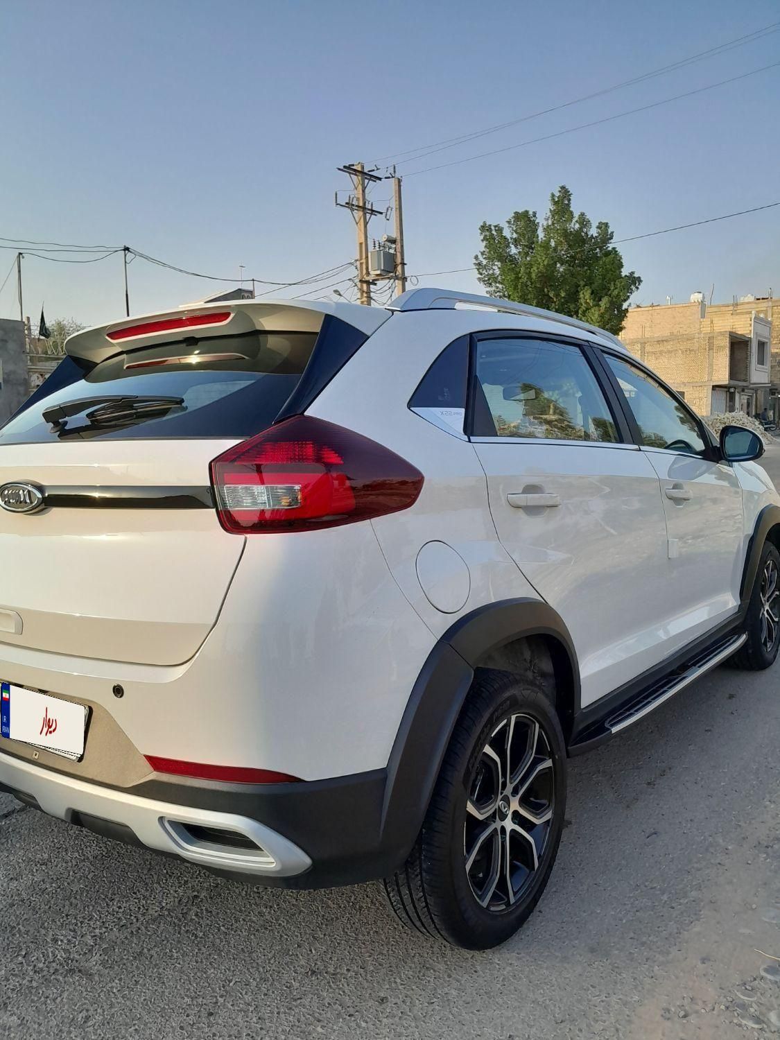 ام وی ام X22 پرو اتوماتیک اکسلنت - 1402