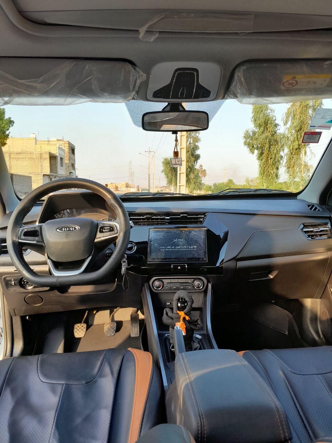 ام وی ام X22 پرو اتوماتیک اکسلنت - 1402