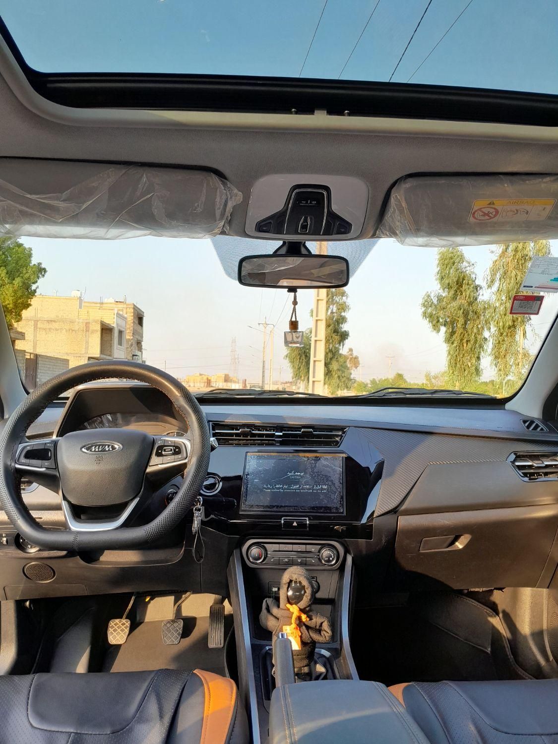 ام وی ام X22 پرو اتوماتیک اکسلنت - 1402